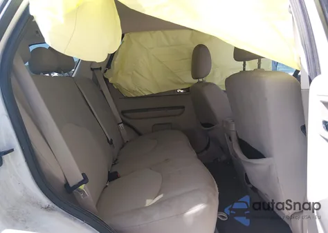 2008 Mercury Mariner I4 z USA, uszkodzony, nr VIN 4M2CU91ZX8KJ30624